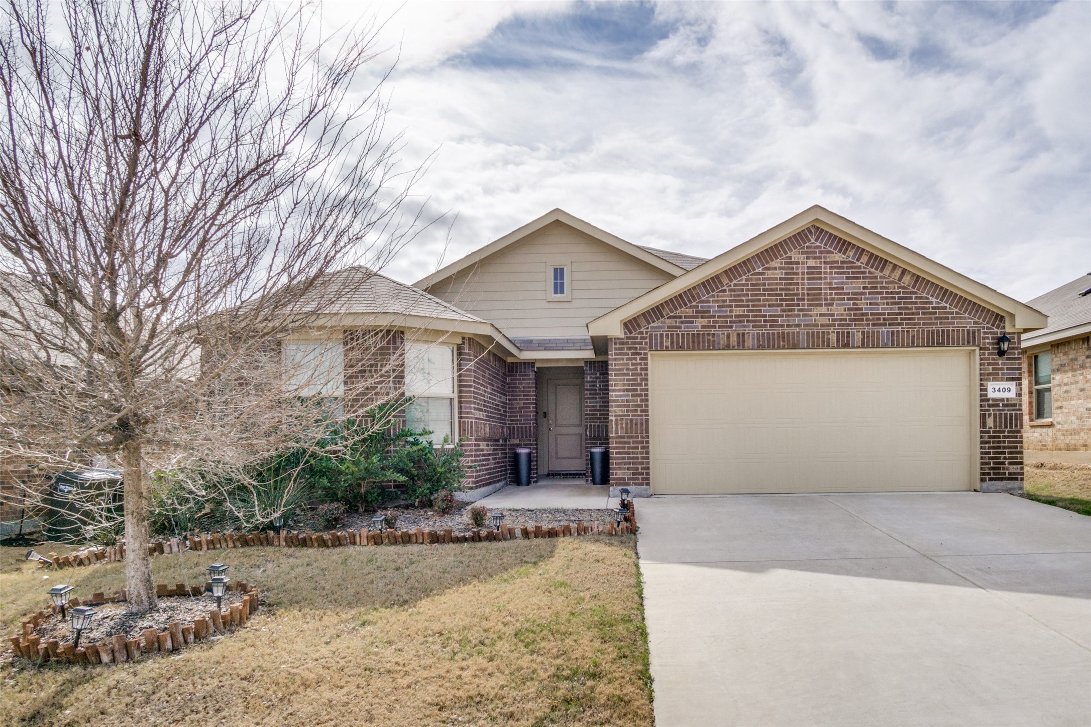 3409 Winoak Drive Fort Worth TX 76123