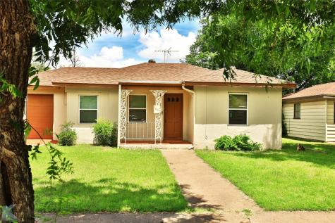 2057 Palm Street Abilene TX 79602