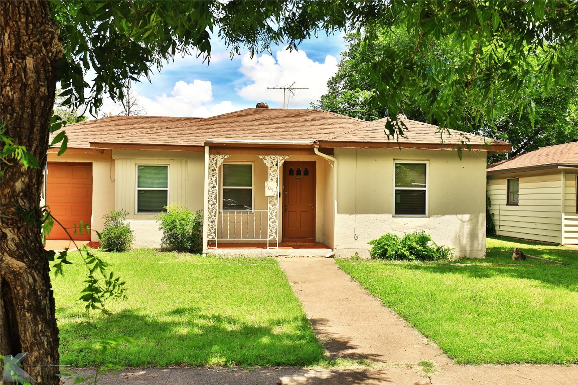 2057 Palm Street Abilene TX 79602