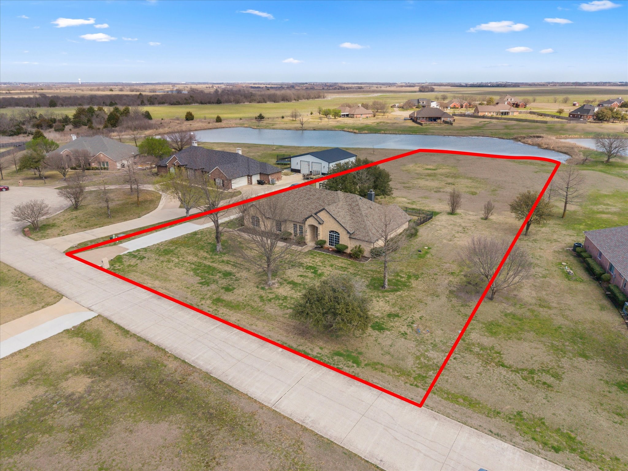 1271 Masters Drive Crandall TX 75114