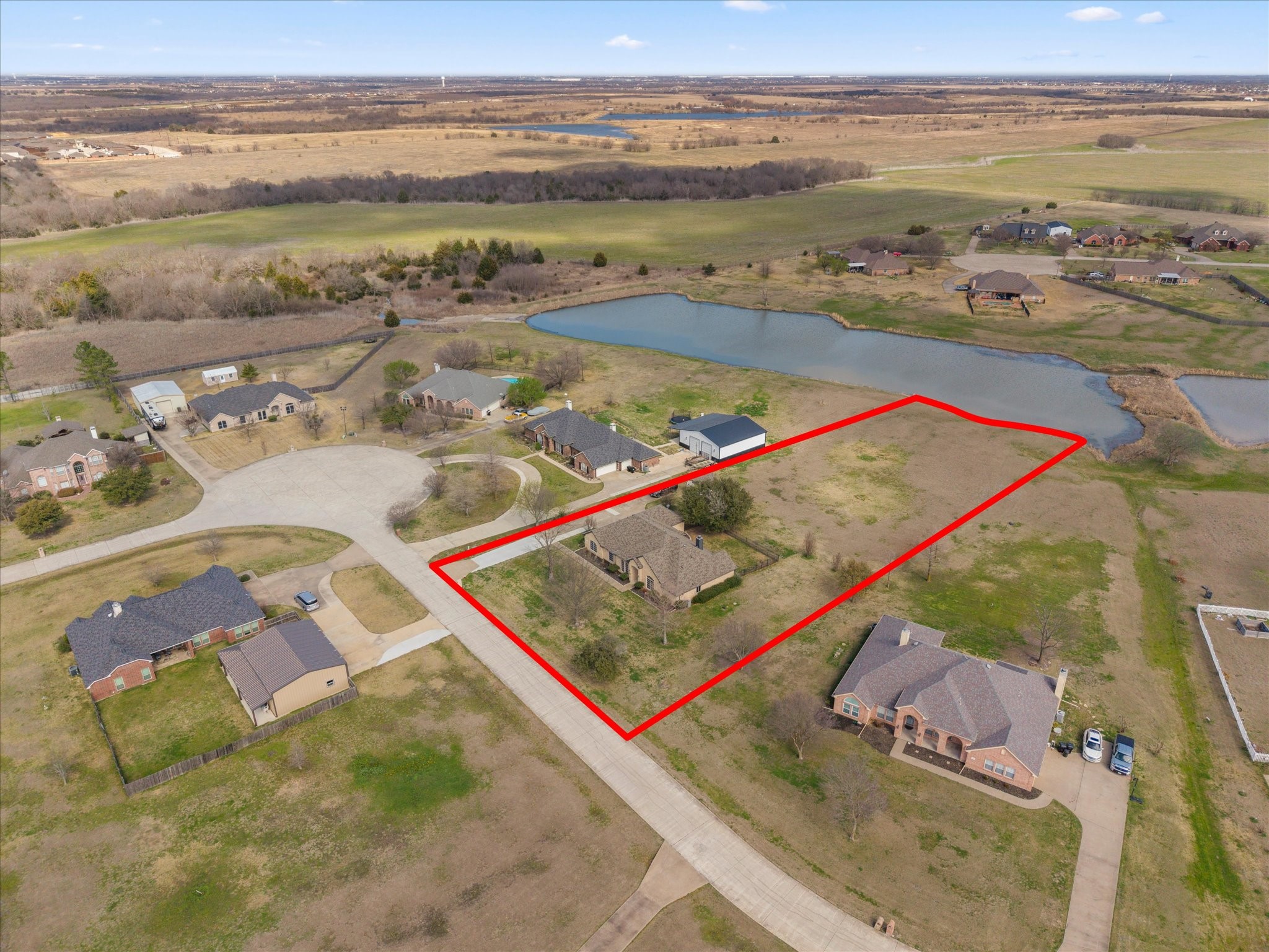 1271 Masters Drive Crandall TX 75114