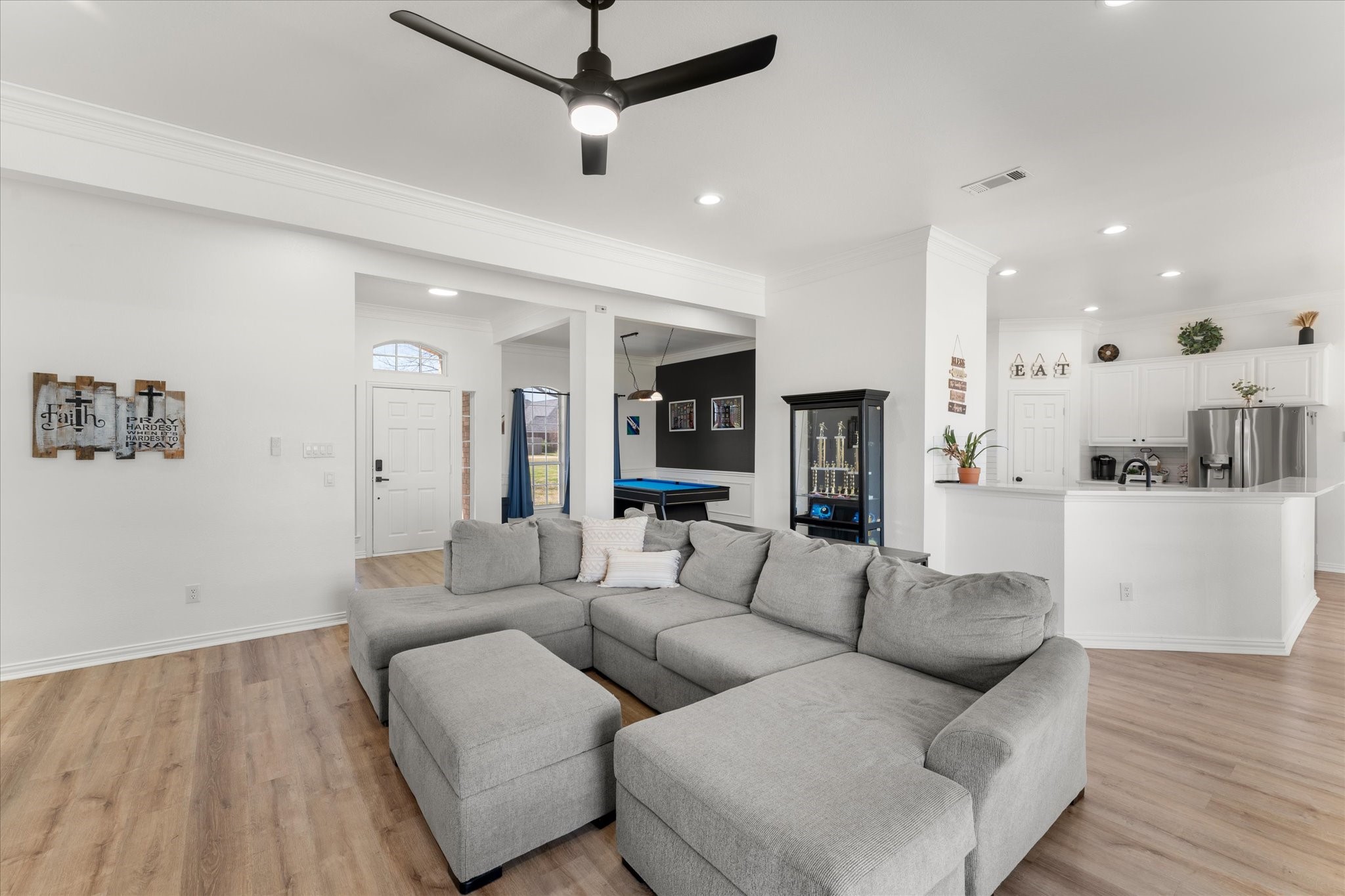 1271 Masters Drive Crandall TX 75114