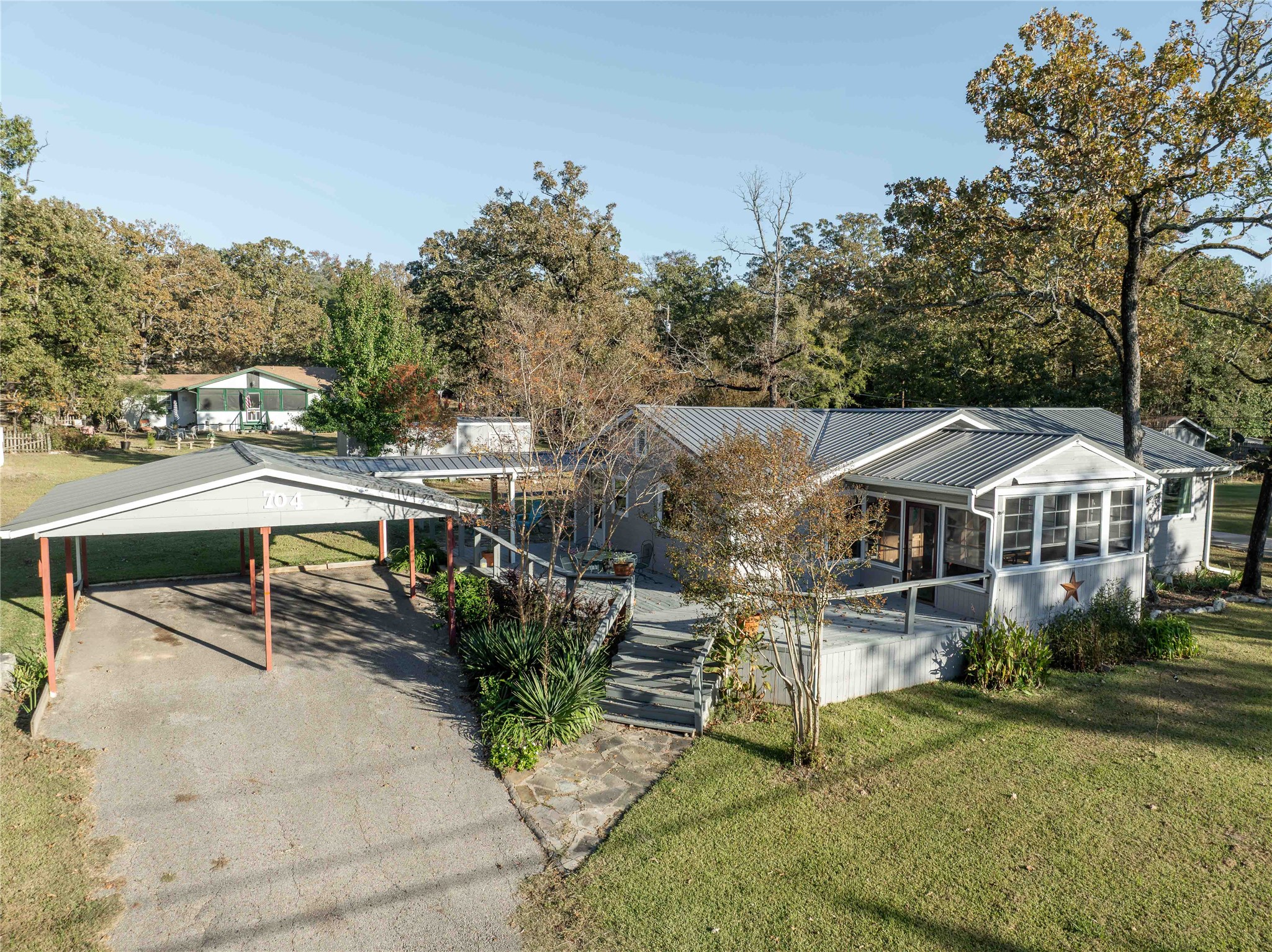 704 Callender Lake Drive Murchison TX 75778