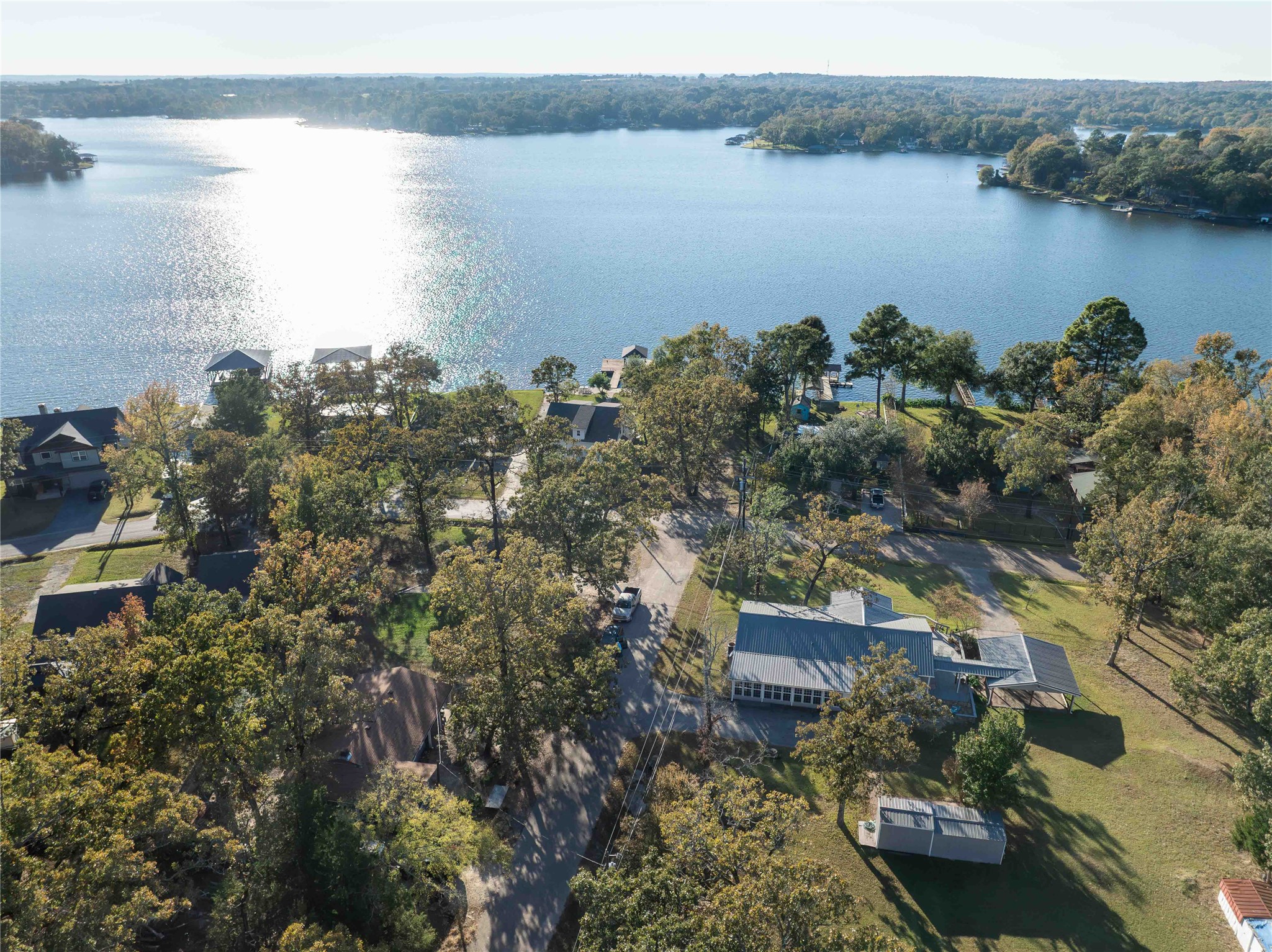 704 Callender Lake Drive Murchison TX 75778