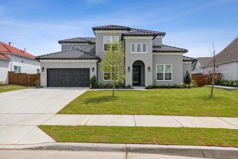 1701 Cottonwood Trail Prosper TX 75078