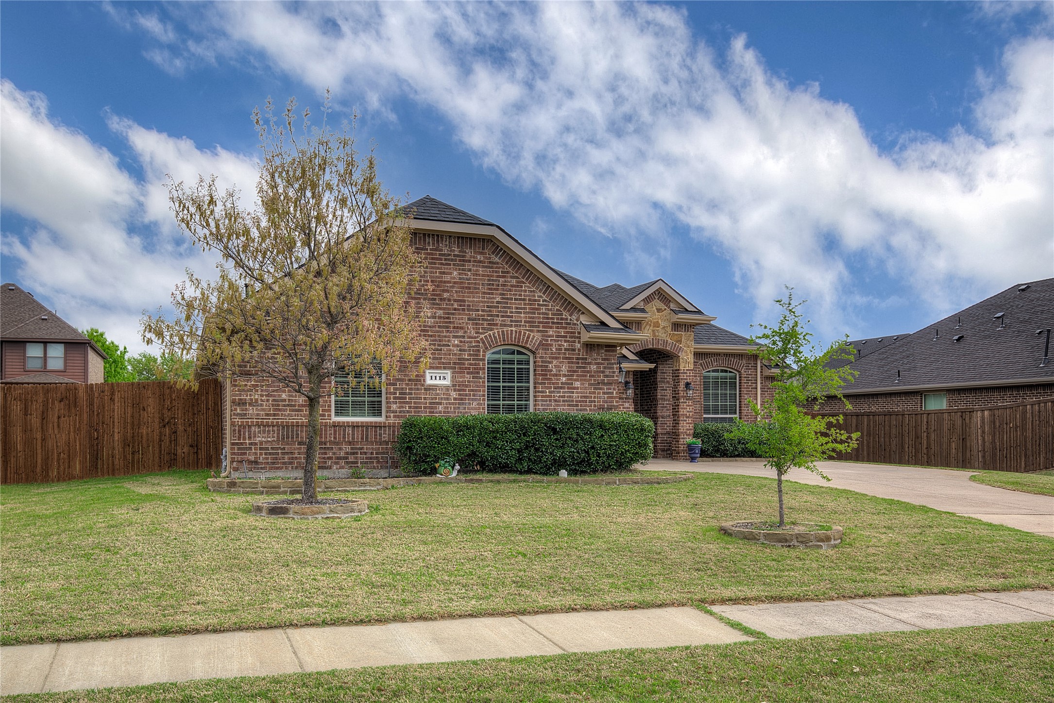 1115 Oak Ridge Road Forney TX 75126