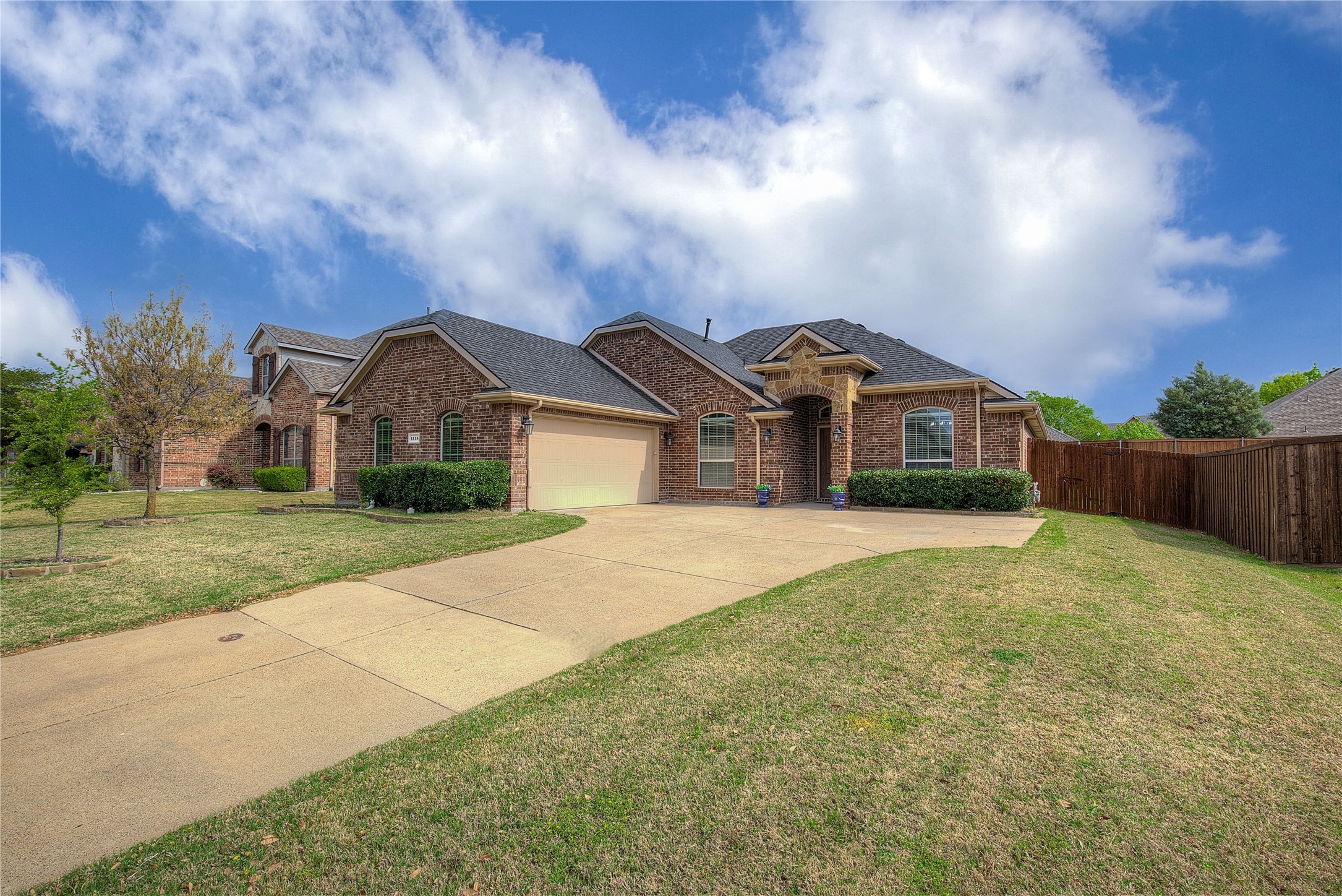 1115 Oak Ridge Road Forney TX 75126