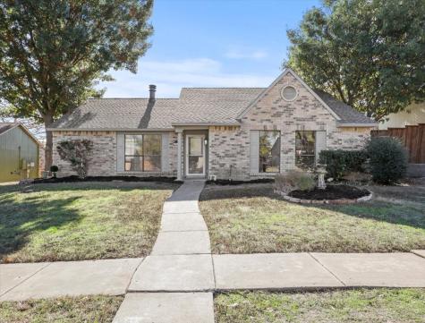 5821 Treese Circle The Colony TX 75056