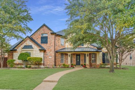 1614 Wildfire Lane Frisco TX 75033