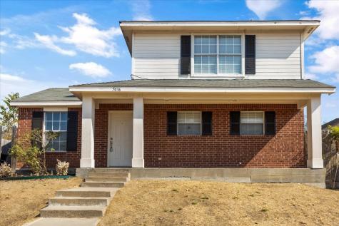 5036 Diaz Avenue Fort Worth TX 76107