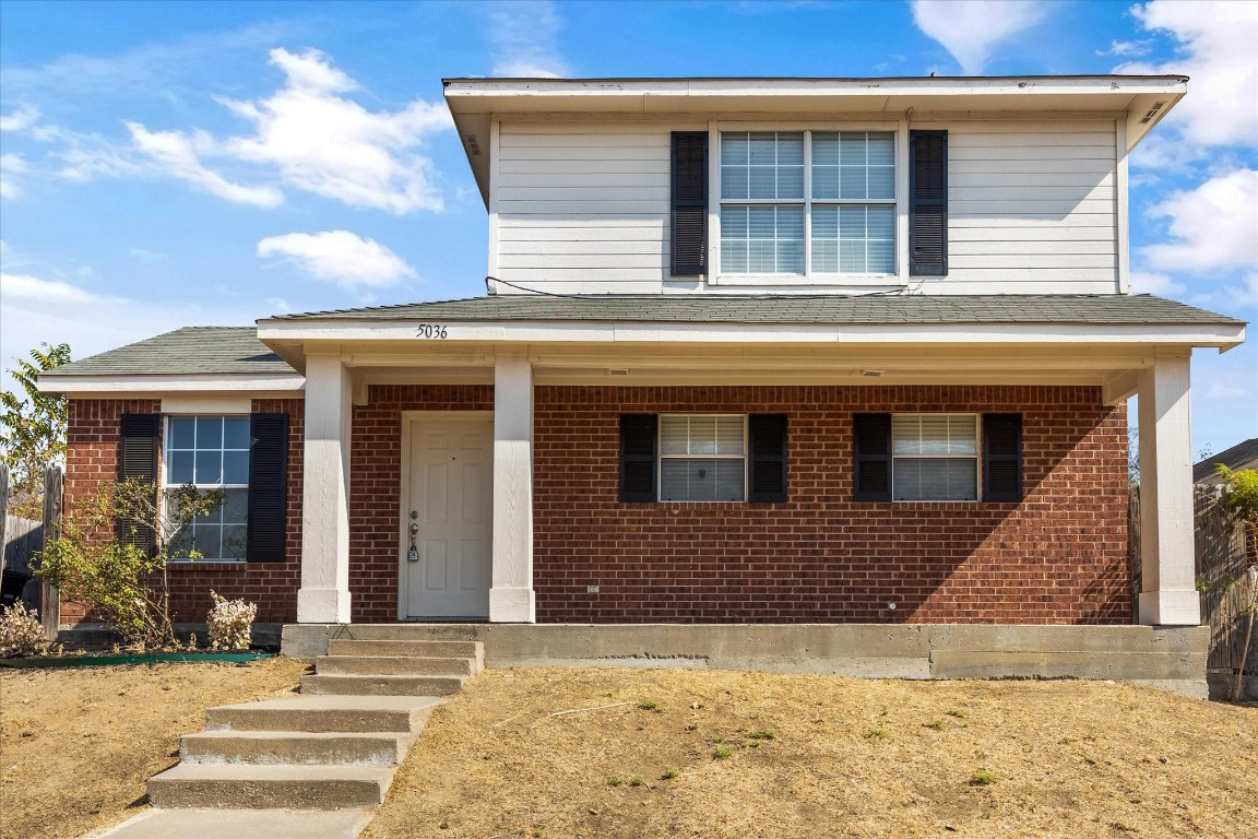 5036 Diaz Avenue Fort Worth TX 76107