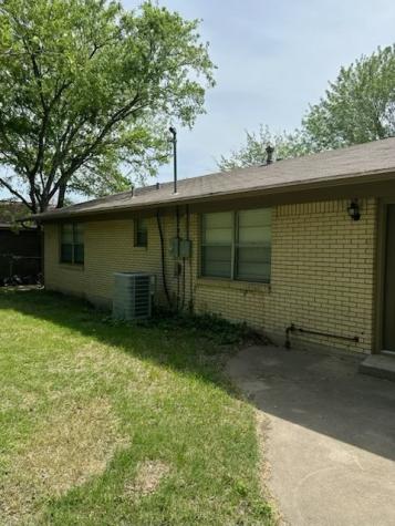 1716 Westchester Street Denton TX 76201