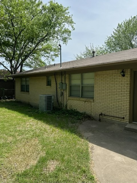 1716 Westchester Street Denton TX 76201