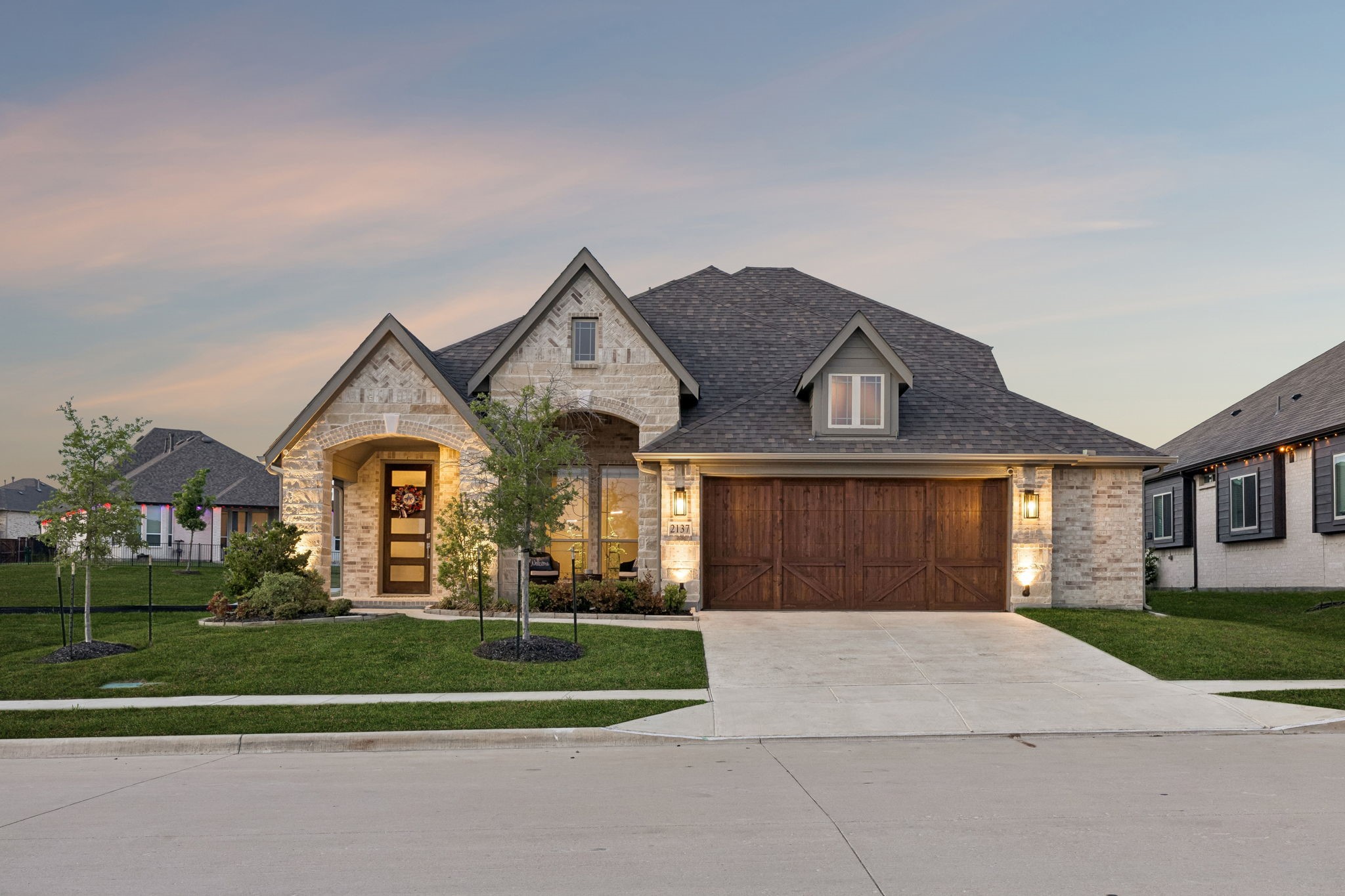 2137 Charming Forge Road Forney TX 75126