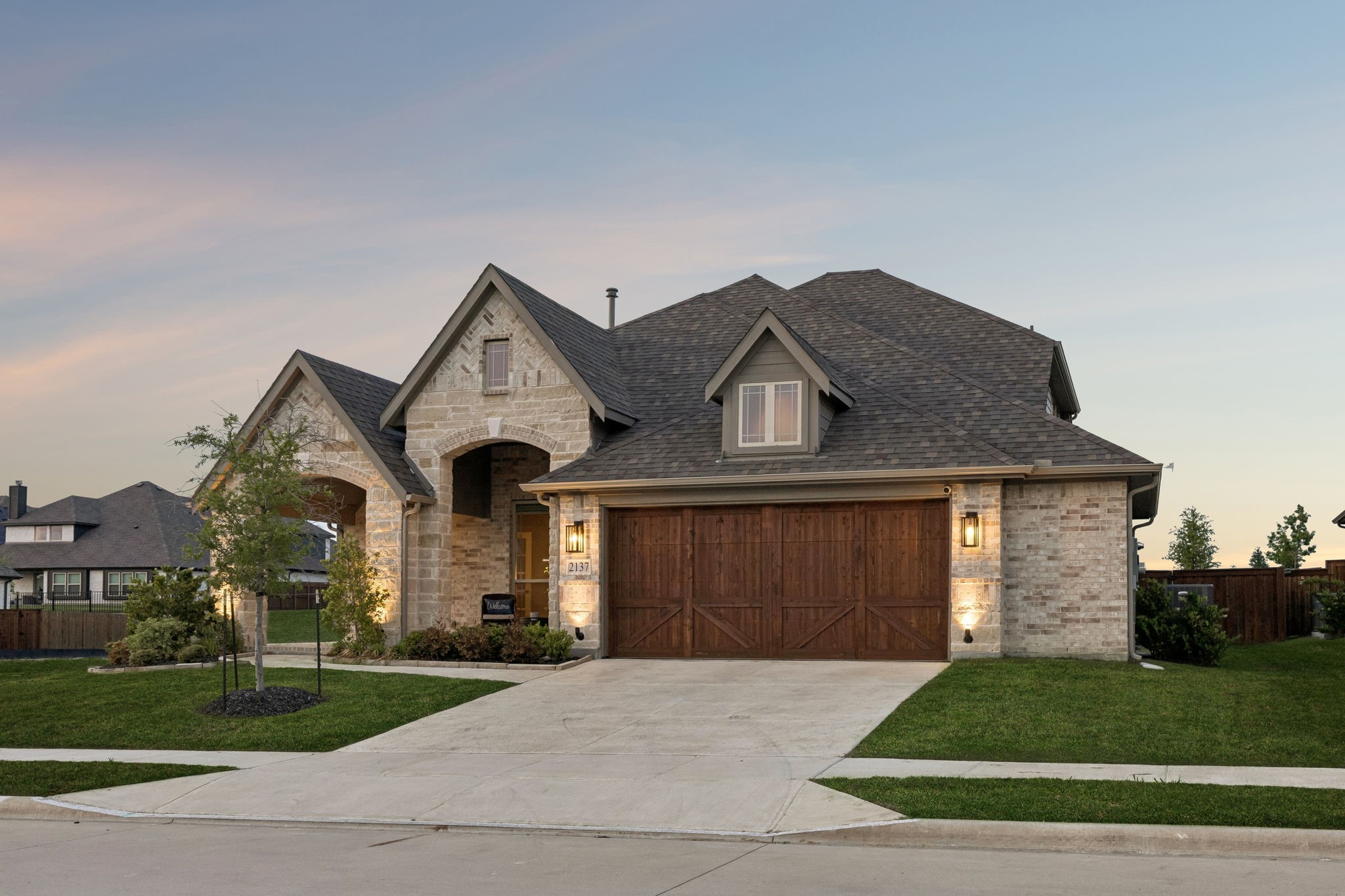 2137 Charming Forge Road Forney TX 75126