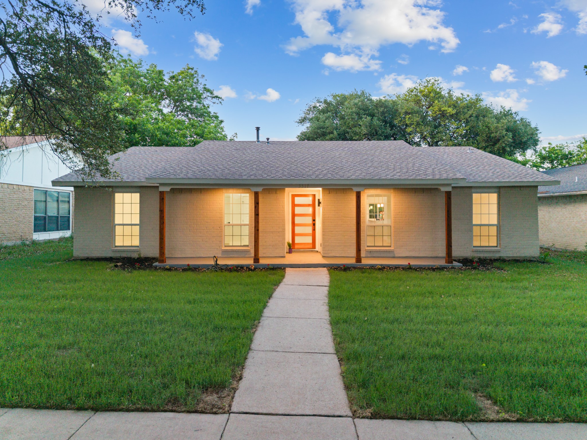 3317 Janwood Lane Garland TX 75044