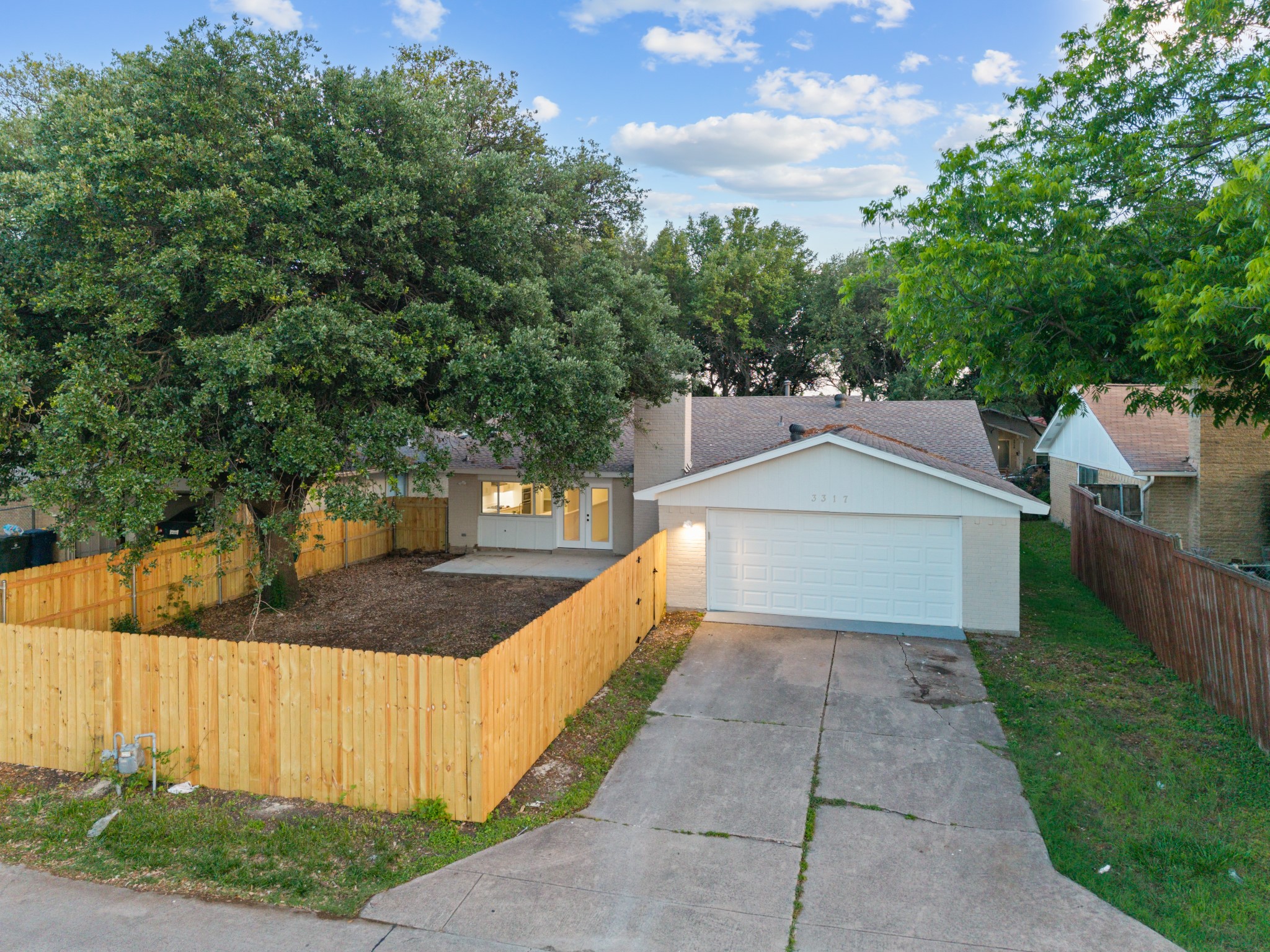 3317 Janwood Lane Garland TX 75044
