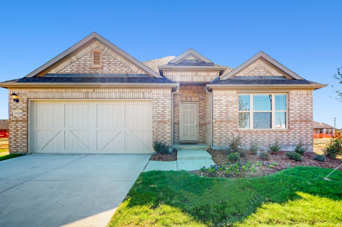 1420 Avalon Court Celina TX 75009
