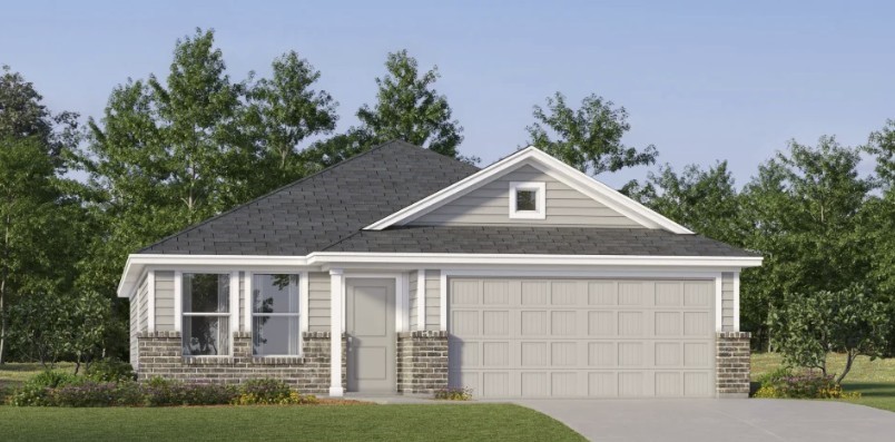 1812 Ventasso Boulevard Providence Village TX 76227