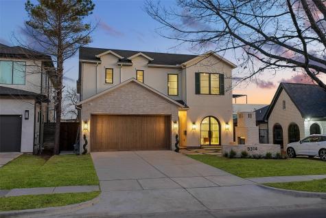 5314 Belmont Avenue Dallas TX 75206