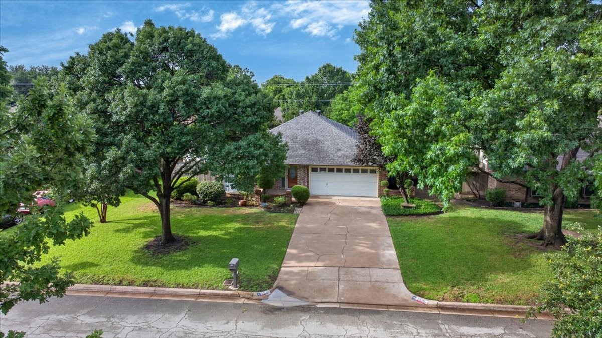 3621 Kelvin Avenue Fort Worth TX 76133