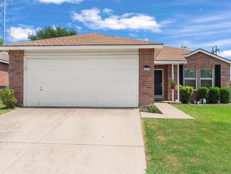 8813 Swan Park Drive Denton TX 76210