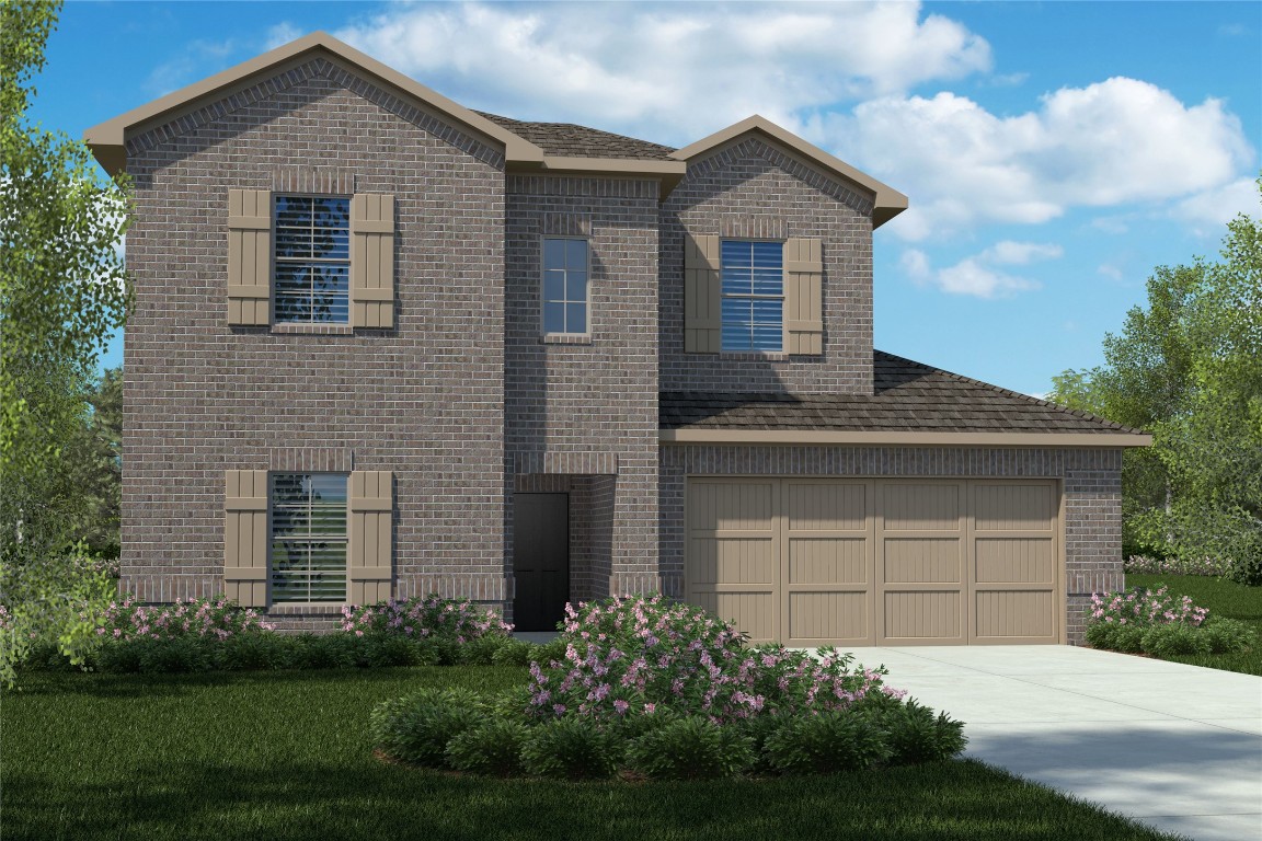 1200 Kerrville Lane Weatherford TX 76087