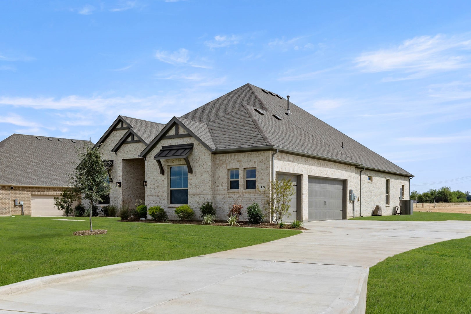 124 Evanston Court Rhome TX 76078
