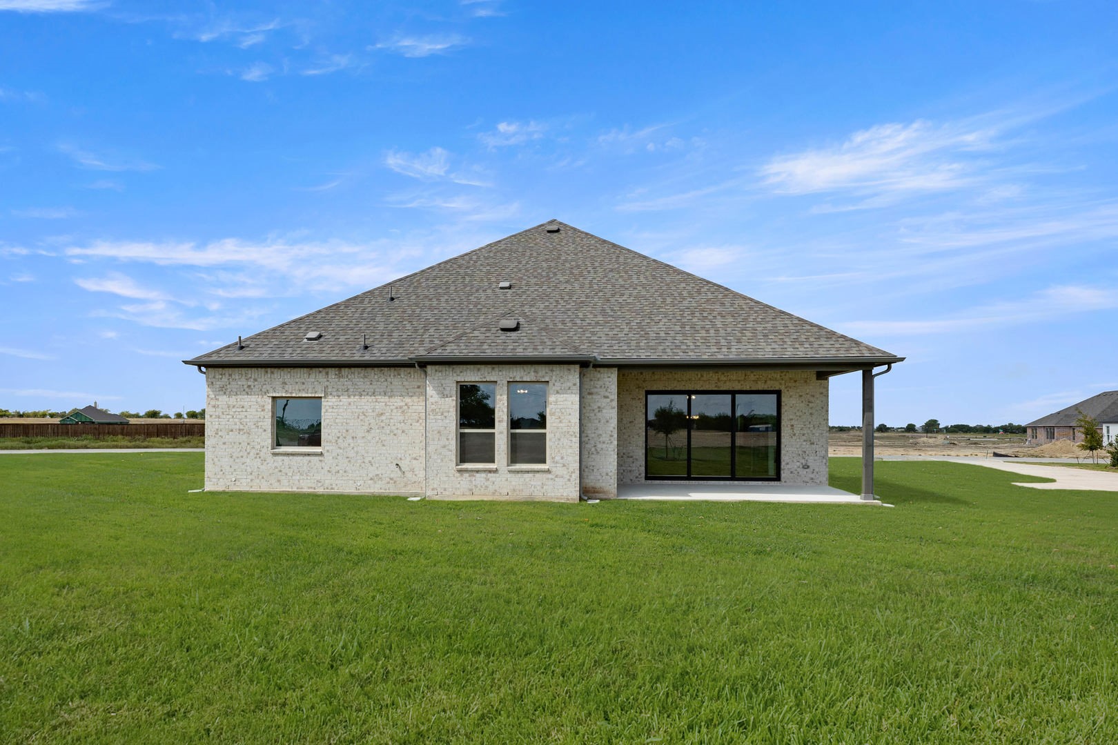 124 Evanston Court Rhome TX 76078