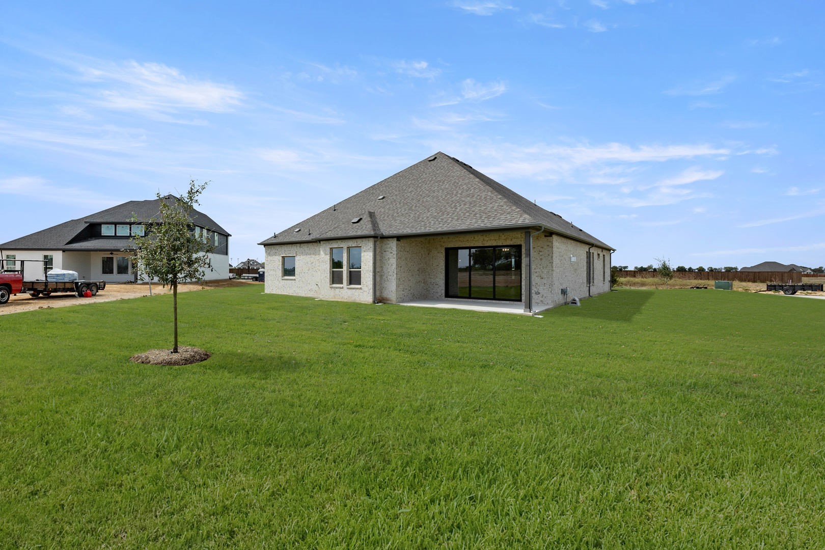 124 Evanston Court Rhome TX 76078