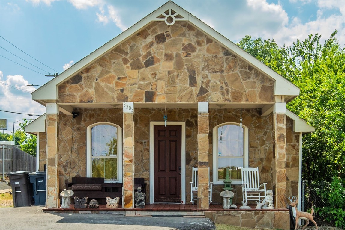 3303 Prairie Avenue Fort Worth TX 76106