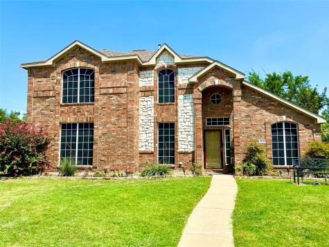 4608 Mallard Lane Sachse TX 75048