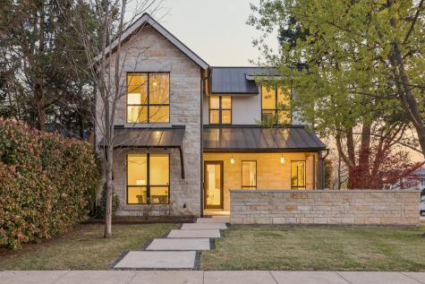 7326 La Vista Drive Dallas TX 75214