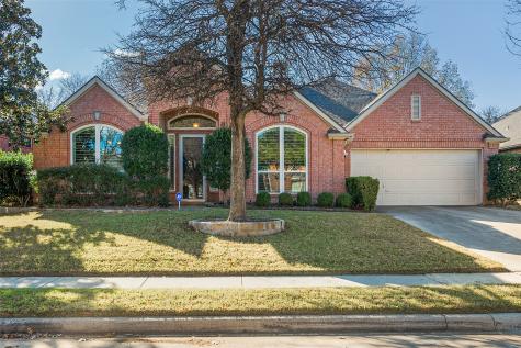 4211 Blue Grass Court Flower Mound TX 75028