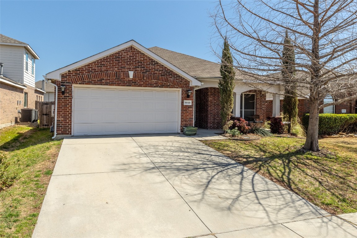 9040 Weller Lane Fort Worth TX 76244
