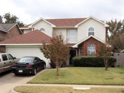 3310 Berkner Drive Garland TX 75044