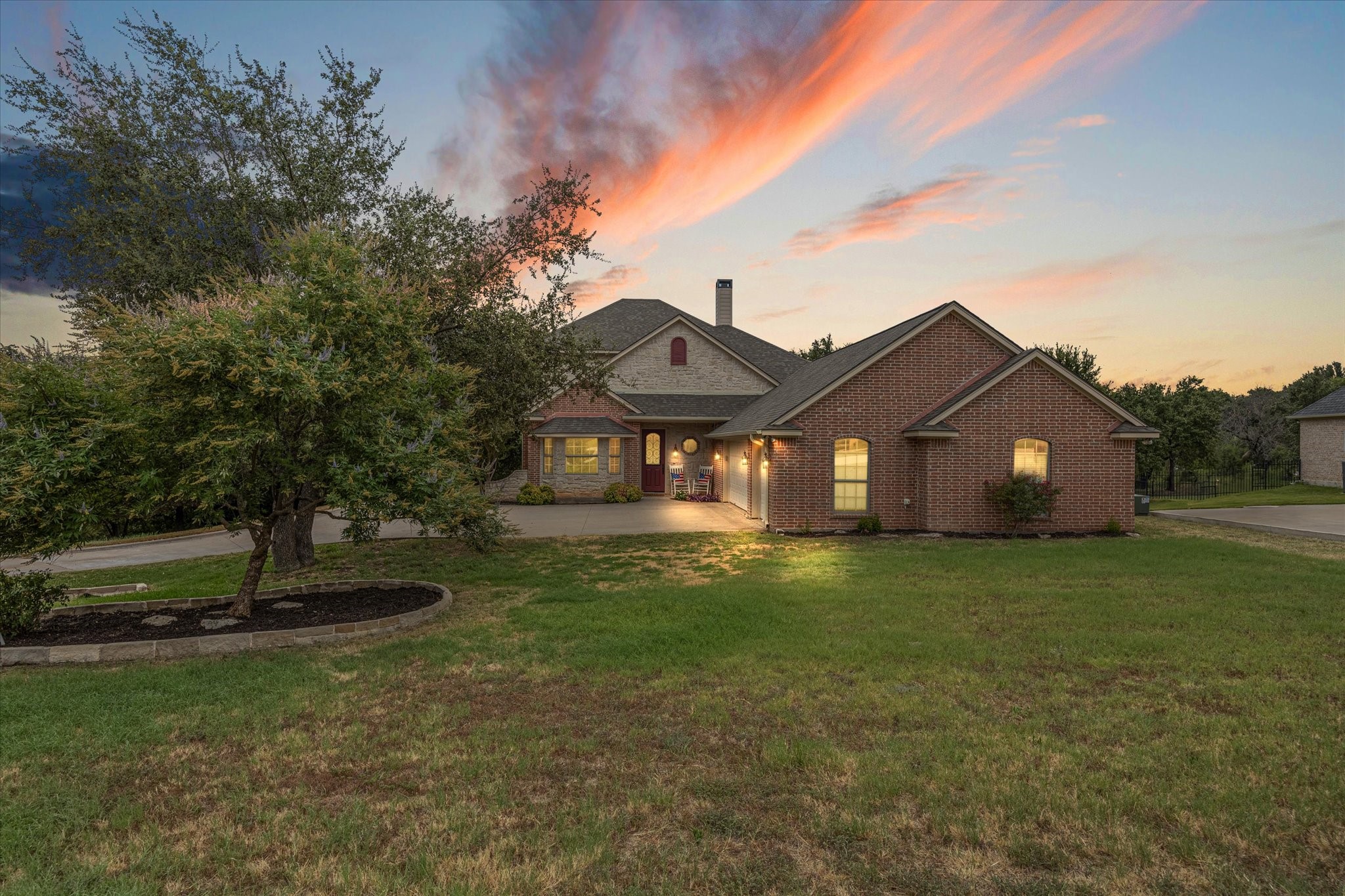 2303 Winton Terrace Court Granbury TX 76048