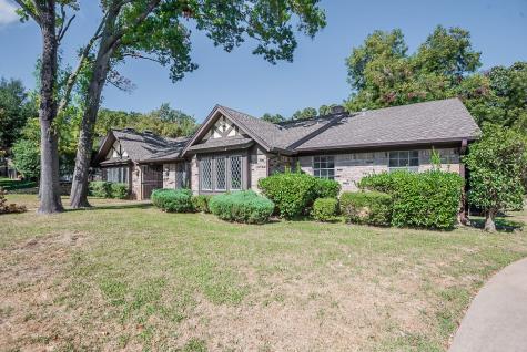 4203 Hampstead Court Arlington TX 76013