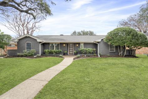 7641 La Avenida Drive Dallas TX 75248