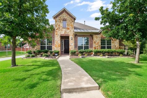1069 Enchanted Rock Drive Allen TX 75013