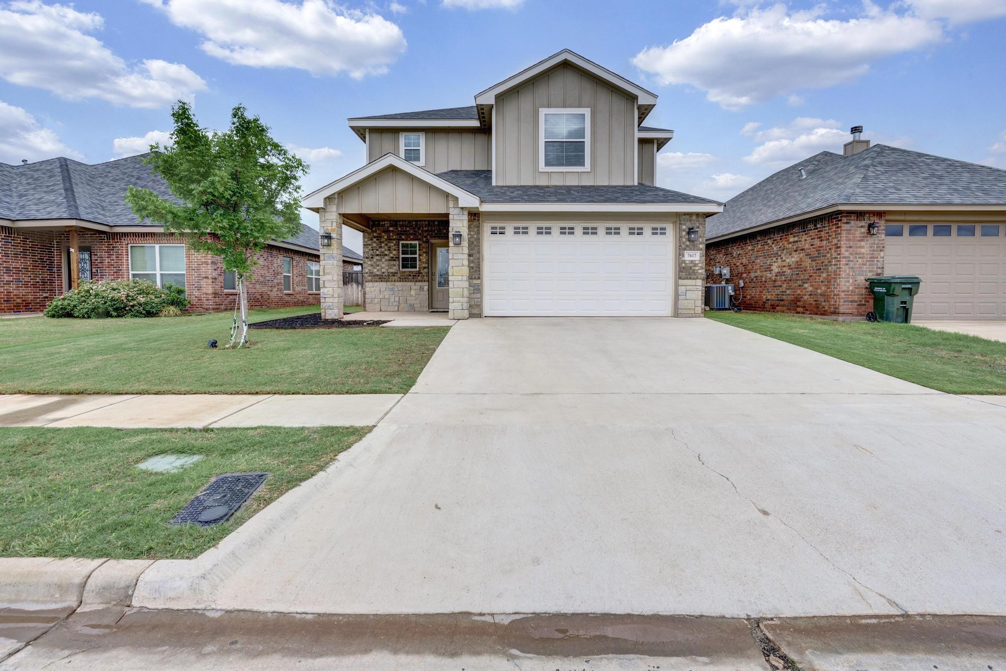 7617 Florence Drive Abilene TX 79606