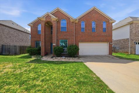 417 Roundrock Lane Fort Worth TX 76140