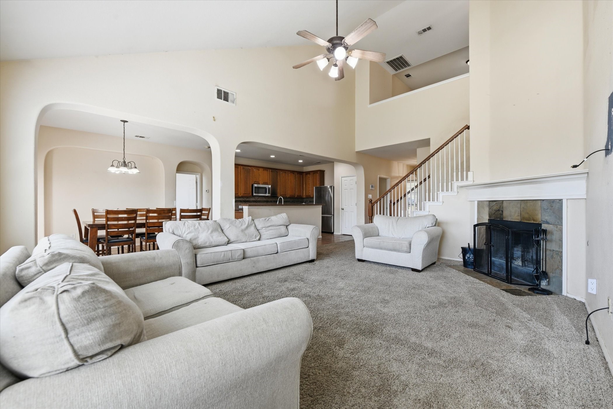 417 Roundrock Lane Fort Worth TX 76140