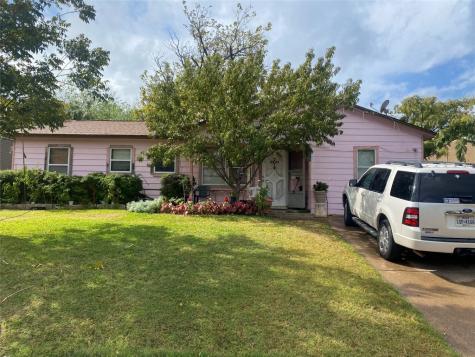 2519 Wood Valley Drive Dallas TX 75211