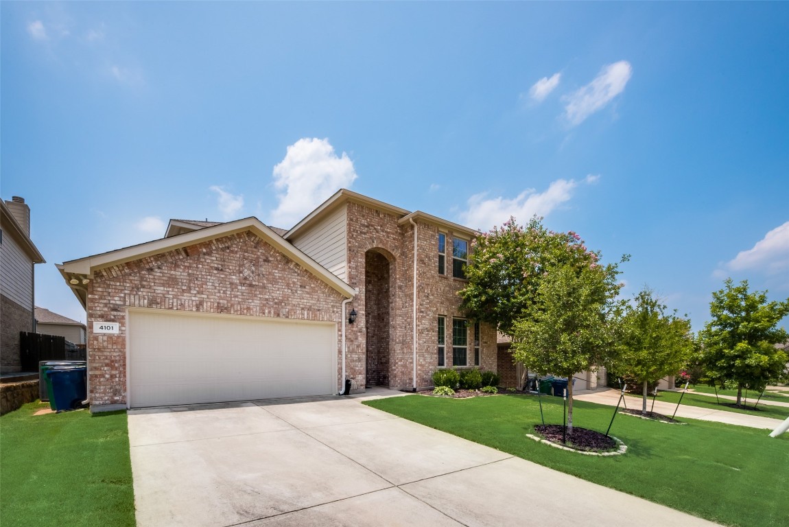 4101 Meramac Drive Mckinney TX 75071