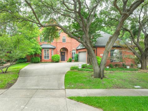 2903 Moss Creek Court Mckinney TX 75072