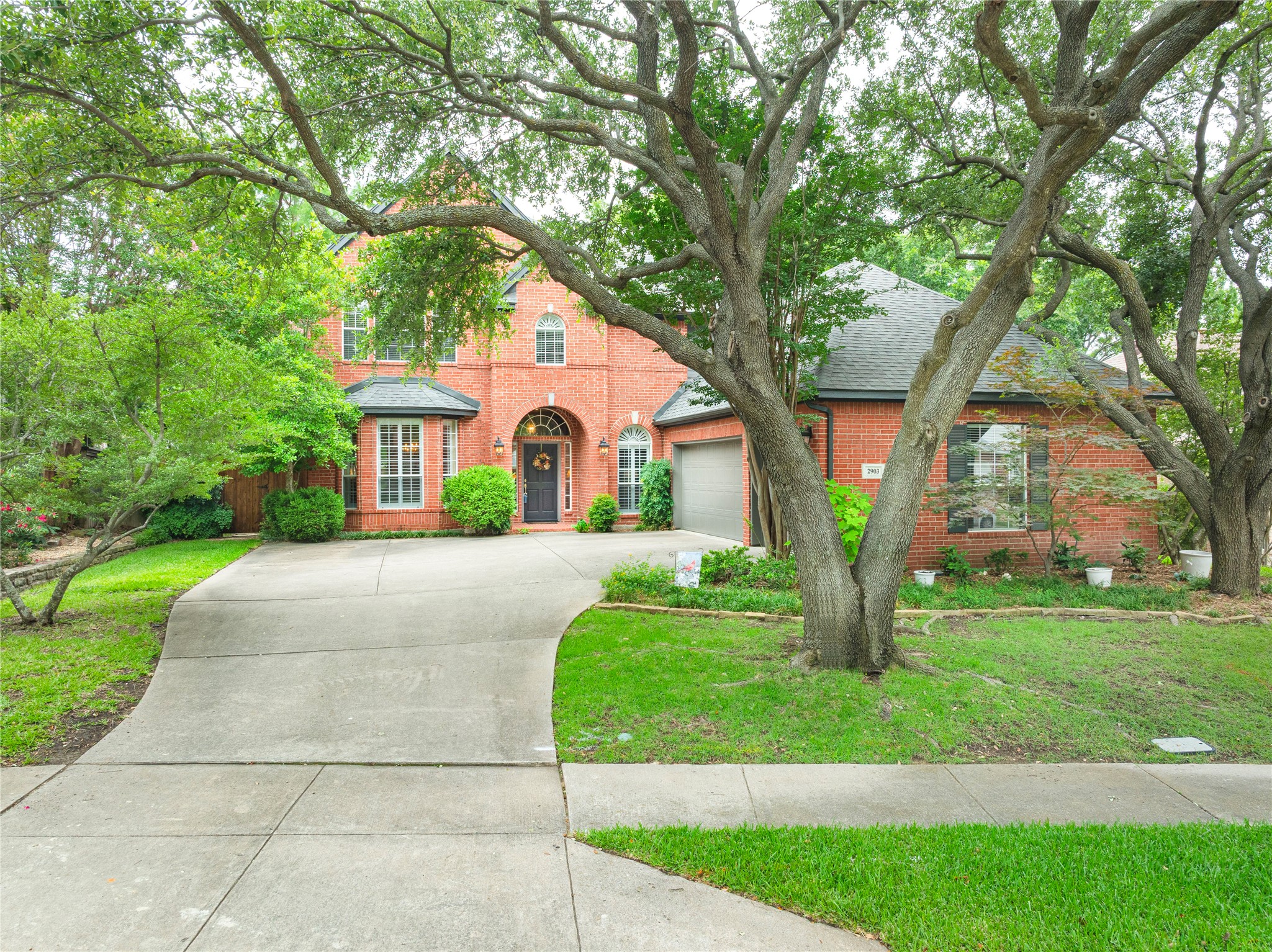 2903 Moss Creek Court Mckinney TX 75072