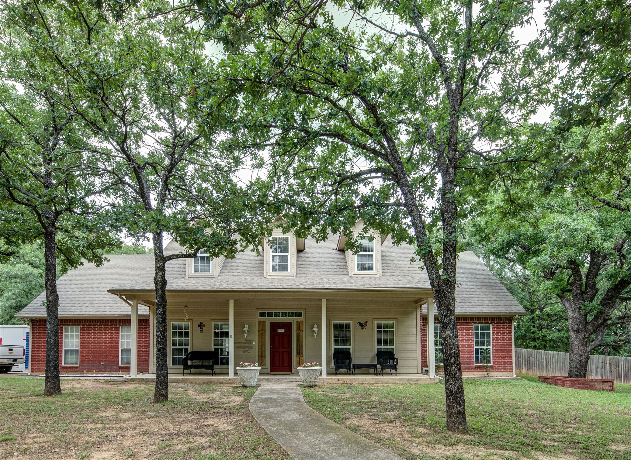 15 Shady Creek Lane Bridgeport TX 76426