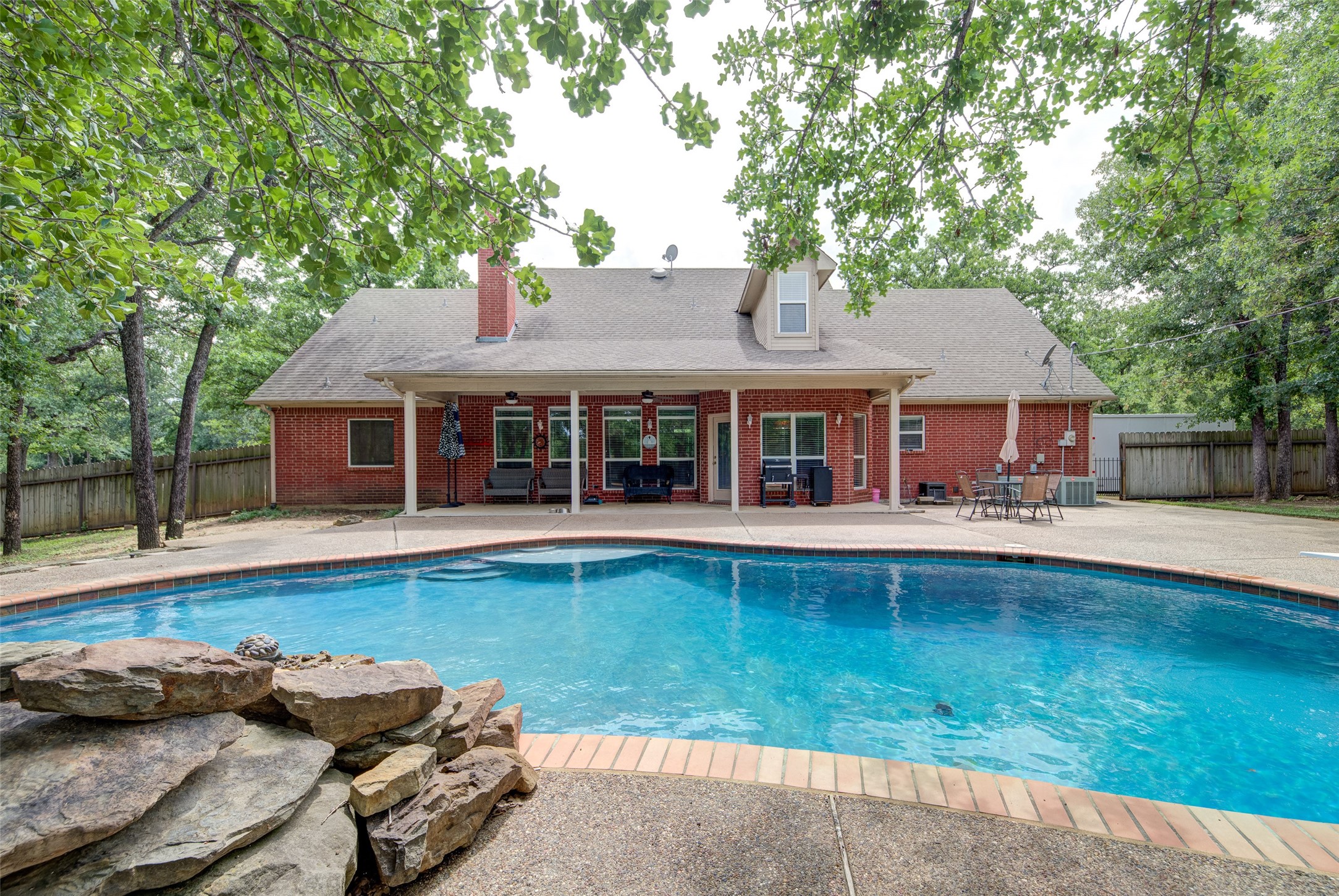 15 Shady Creek Lane Bridgeport TX 76426