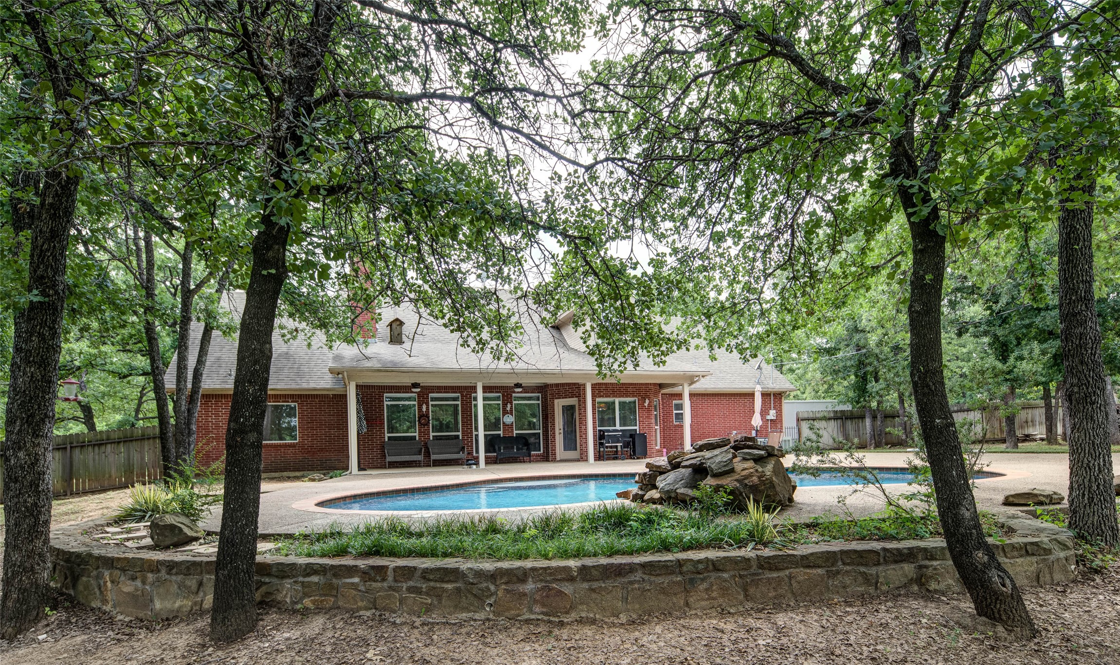 15 Shady Creek Lane Bridgeport TX 76426